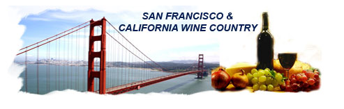 SAN FRANCISCO & WINE COUNTRY